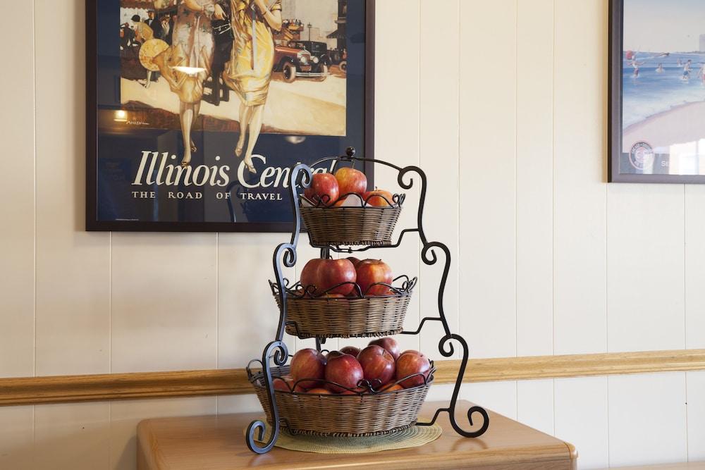 Heart O' Chicago Motel Екстериор снимка