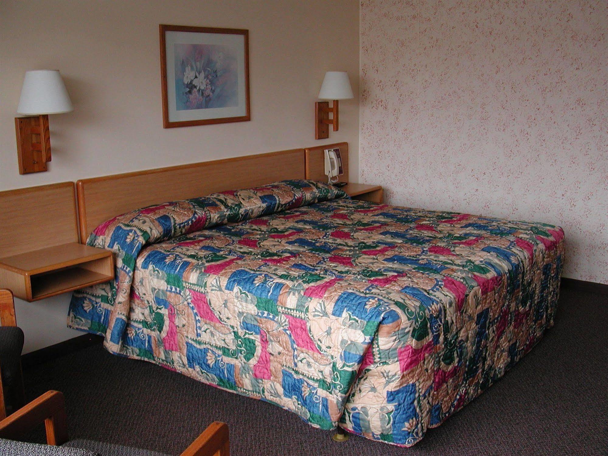 Heart O' Chicago Motel Екстериор снимка